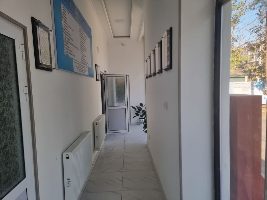 Не желой жой .Клиника сотилади квадрати 1250 тайёр бизнес