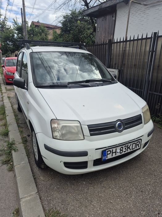 Vând Fiat Panda!!