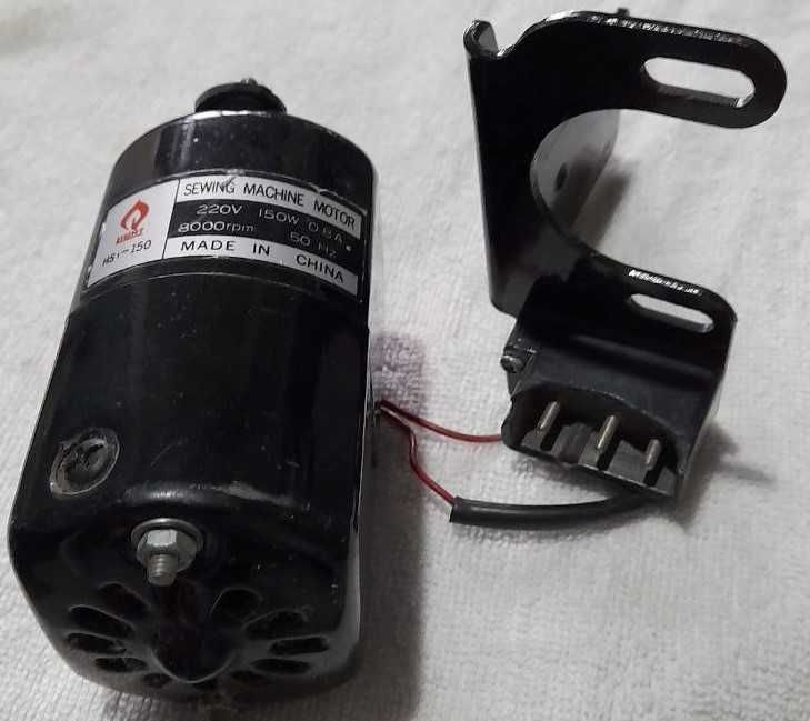 Продам электродвигатель (моторчик) от швейной машины