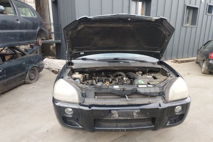 Egr Hyundai Tucson 2007 2.0 CRDi MT 4WD (112 hp)