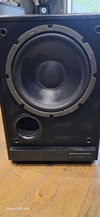Активен субуфер JVC(10inch)
