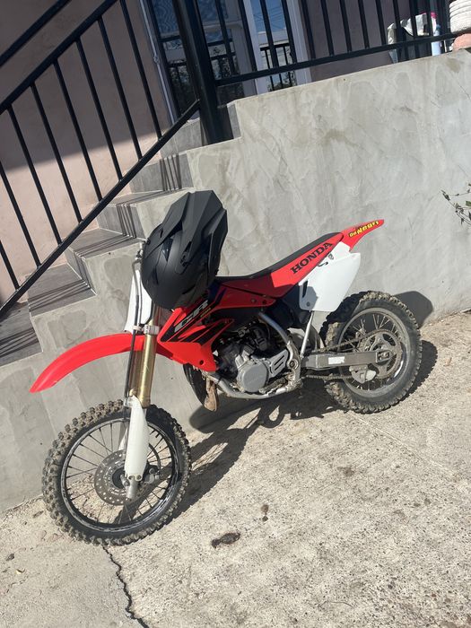 Vand cross honda cr 85 r perfect functional