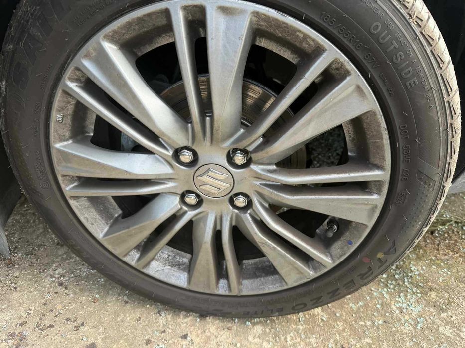 suzuki baleno 1.2 на части сузуки бале 1.2 лед на части