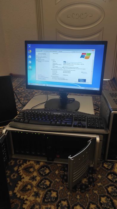 Продам компьютер Core i7