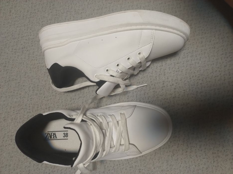 Sneackers Zara 38