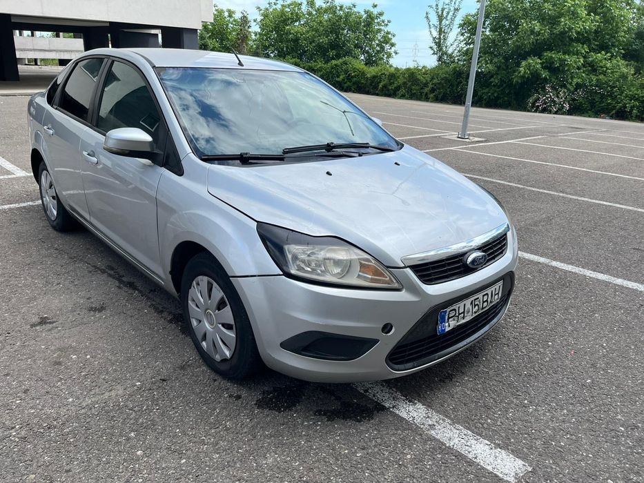FORD Focus 2008 — imagine 4