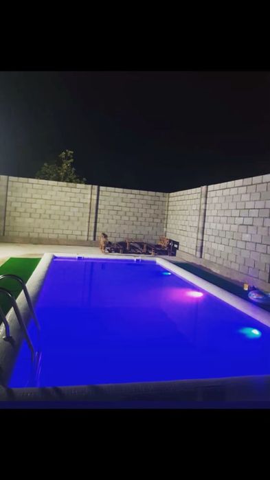 Бассейн стройтельство