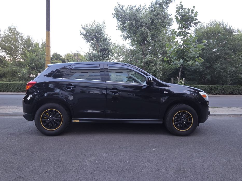 Mitsubishi ASX 1.6 Benzina plus GPL