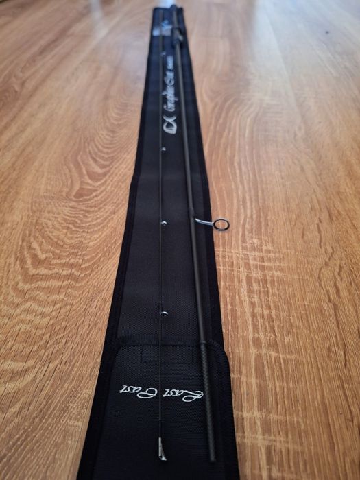 Спининг въдица Last Cast Graphite Cast 2.03 до 1-8гр