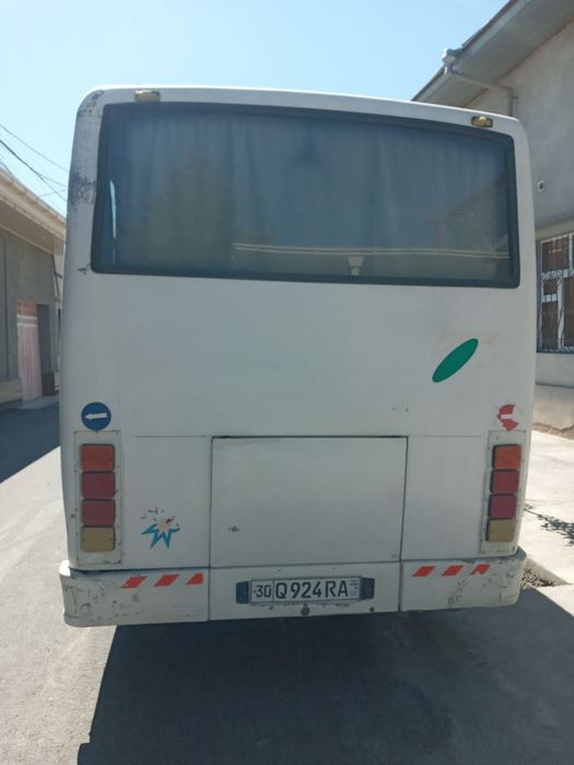 Otoyol M50 автобус