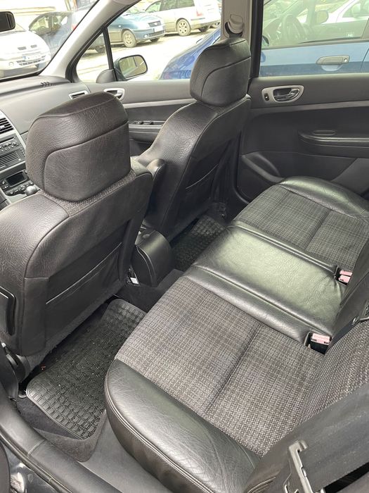 Peugeot 307  1.6i КОЖА, Хечбек