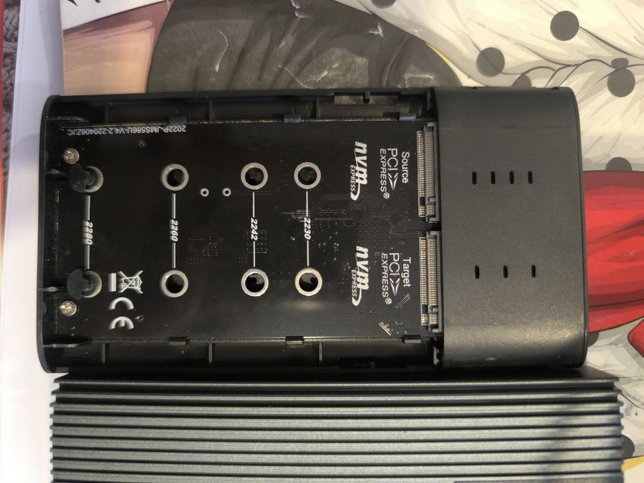 MAIWO докинг станция