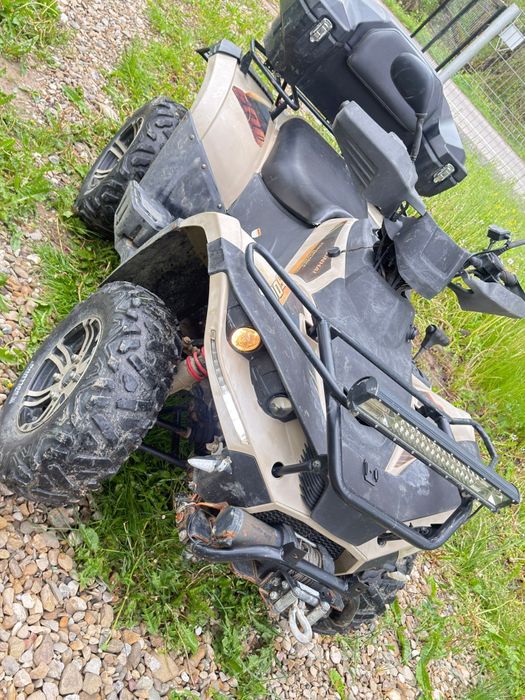 Linhai 500 fab 2021