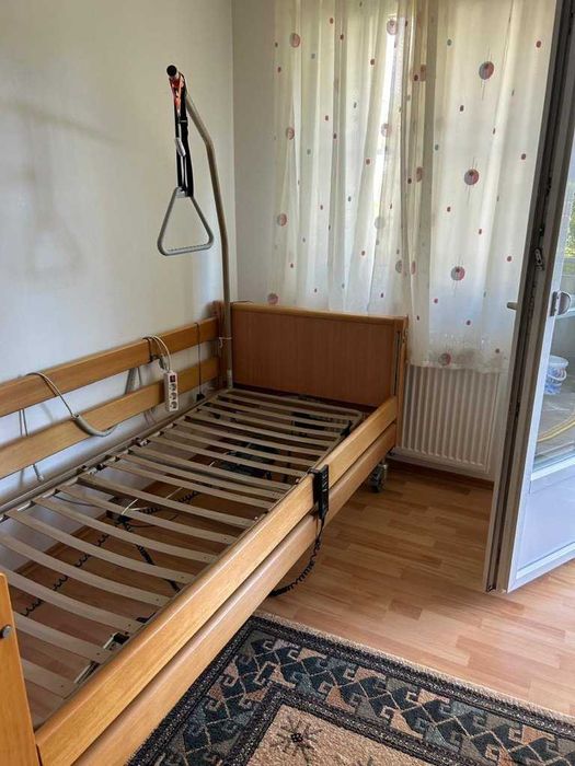 Pat electric de spital