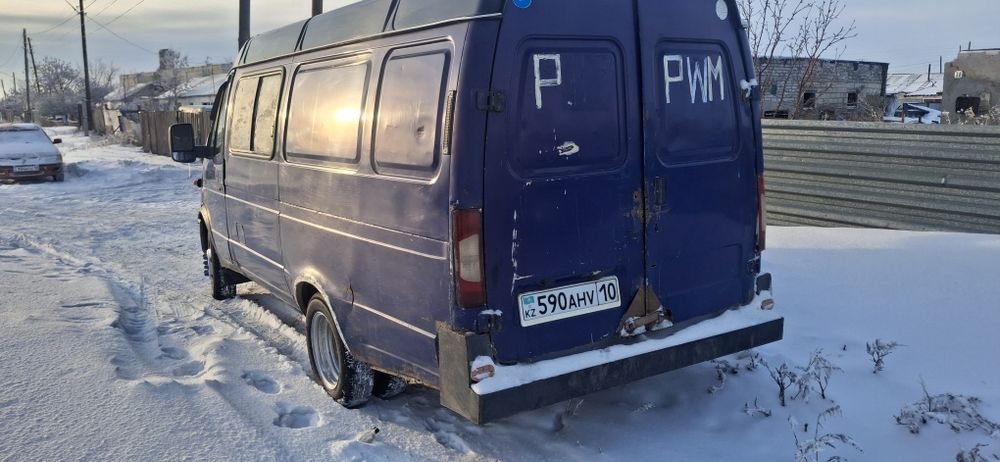 Продам газель в хорошем состаяние