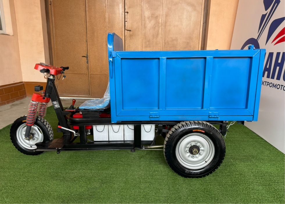 Катта Электро кара Самосвал 2025