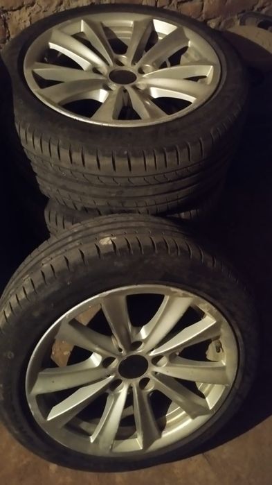 Тетановы дискиBMW