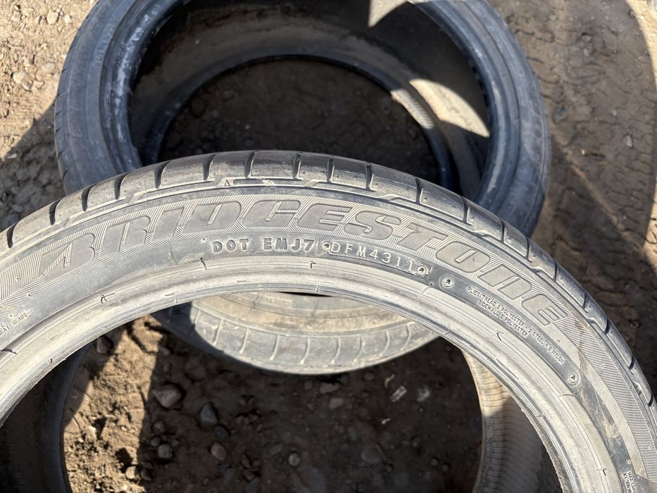 bridgestone potenza re050a