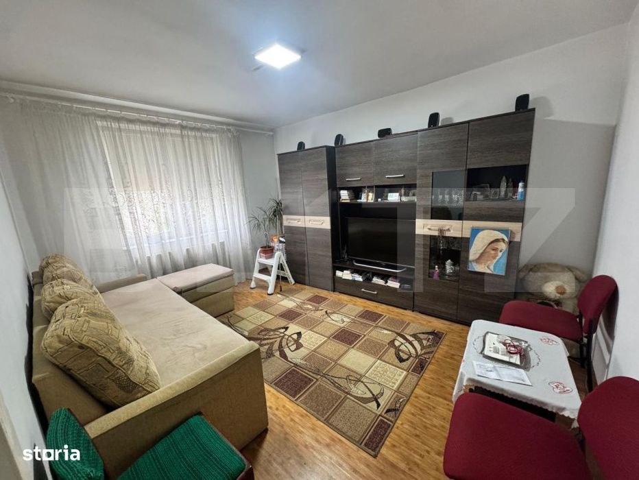 Apartament 3 camere, etaj intermediar, 58 mp, Ludus!