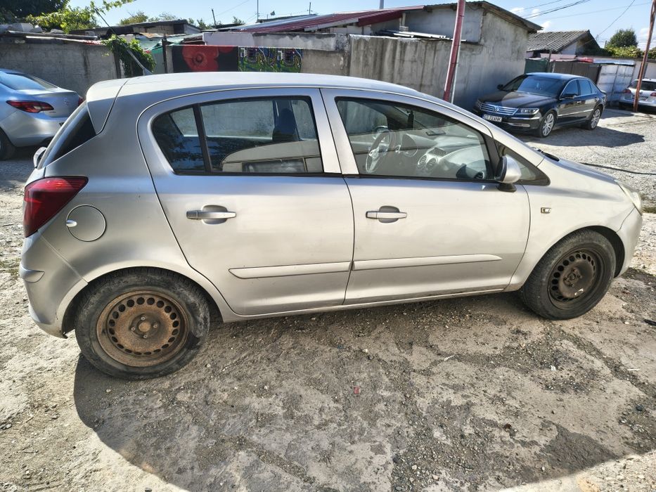 OPEL Corsa 2007 — imagine 3