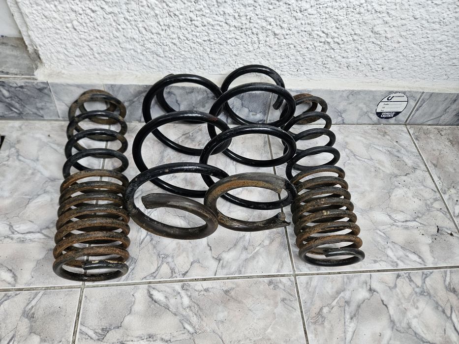 Arcuri sport Renault Megane 2 RS 173 cai, 2.0 dci Eibach
