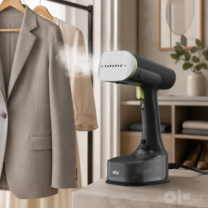 Отпариватель Braun GS7088CP, 1600 Вт