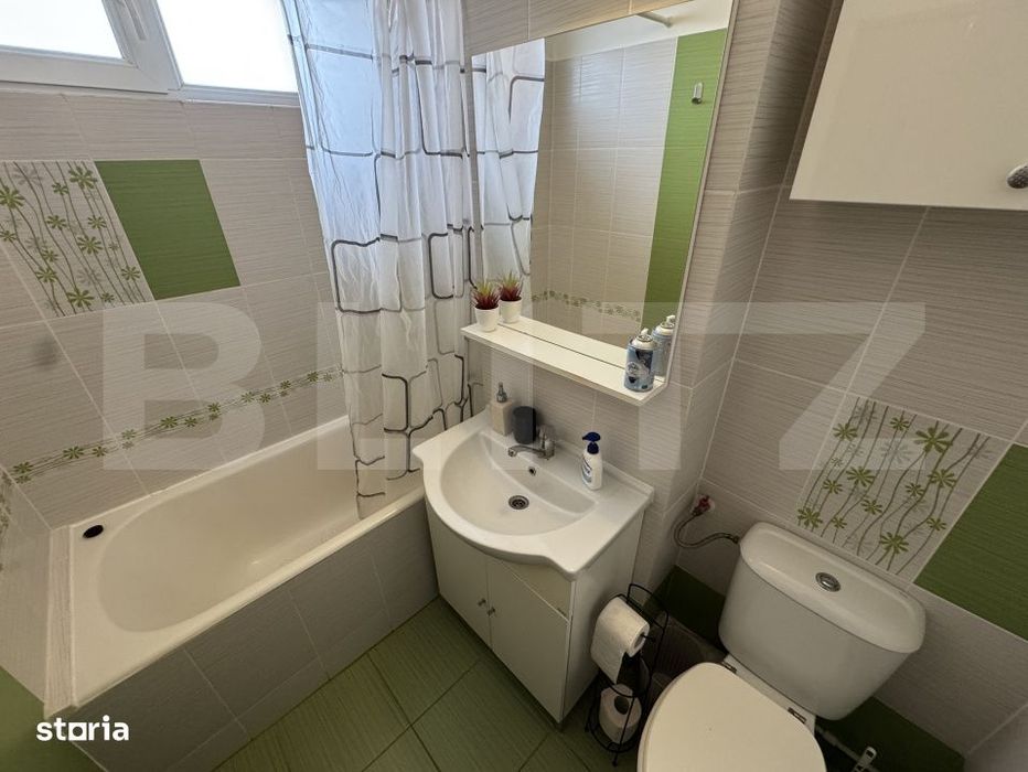 Apartament 2 camere, 52 mp, Podu Ros