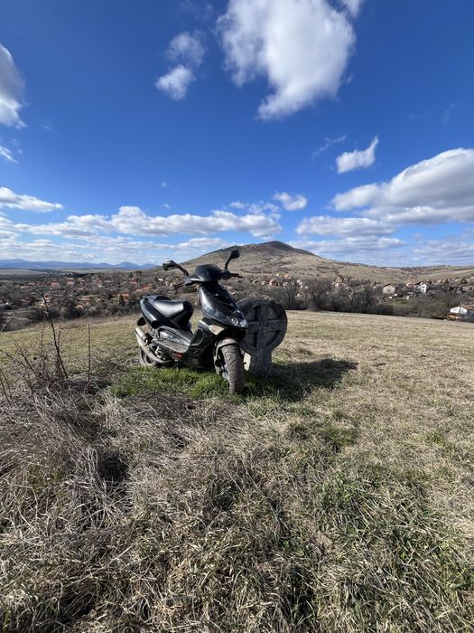 Aprilia sr 70 с дукоменти