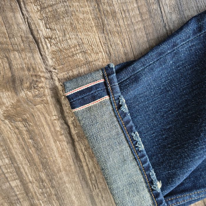 Selvedge дънки Woolrich размер 34