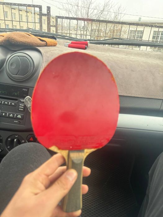 Ракетка Доник.  ...