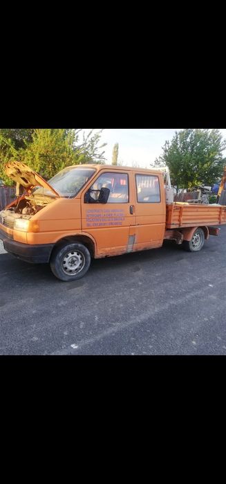 Portiera față spate stânga dreapta Volkswagen Transporter 4 Doka