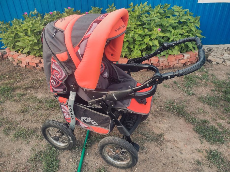 Продам коляску зима-лето в отличном состоянии.