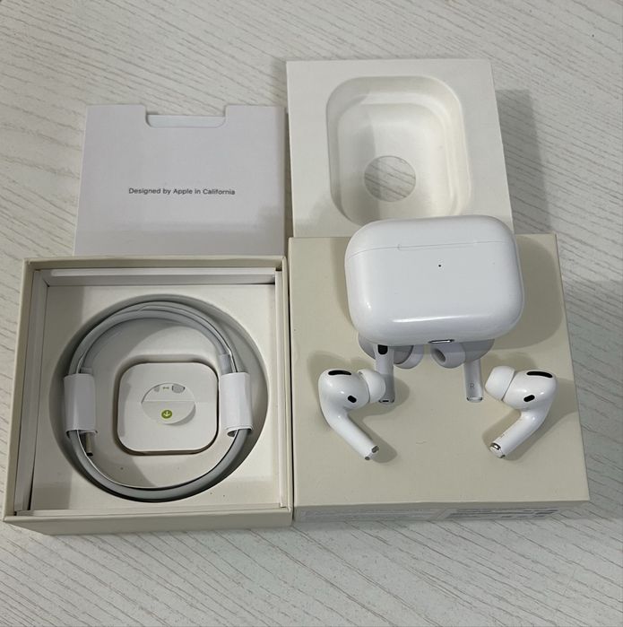 Airpods премиум качество