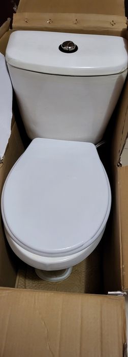 Унитазы с бочком