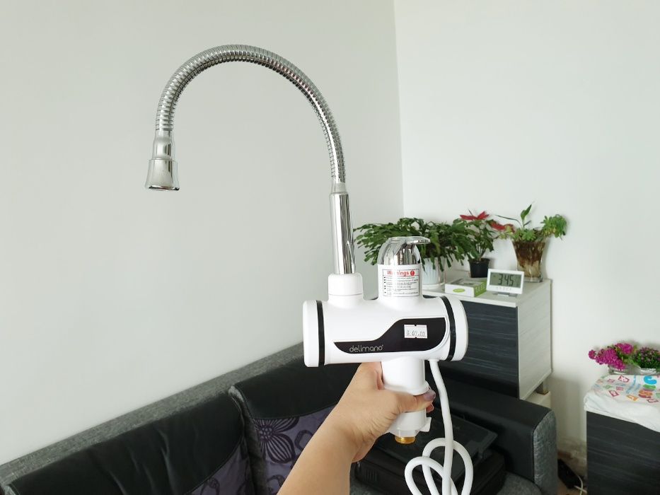 Намален от 74 Проточен Нагревател. Водонагряващ смесител, бойлер