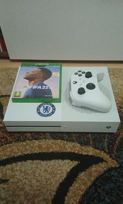 Vand Xbox One S de 512Gb + Fifa 22