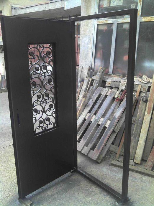 Изработка на метални изделия и метални конструкции