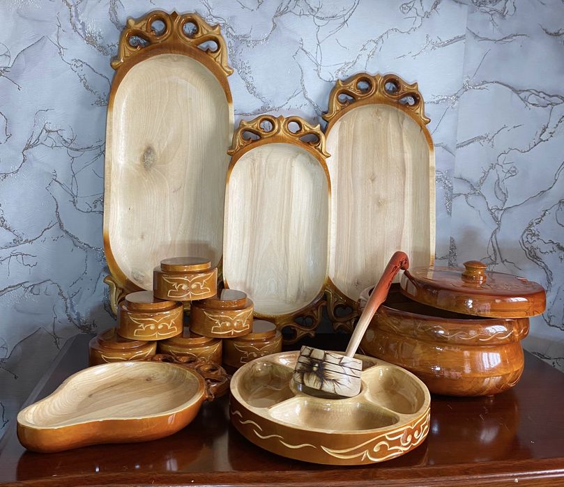 Набор Астау Береза