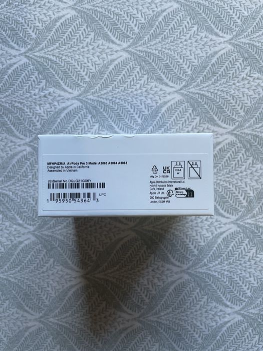 Apple Airpods Pro 3 [NOI,SIGILATE]