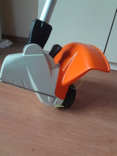 Оригинален немски тример (косачка) - STIHL FSE 52 - 500Wt. - като нов
