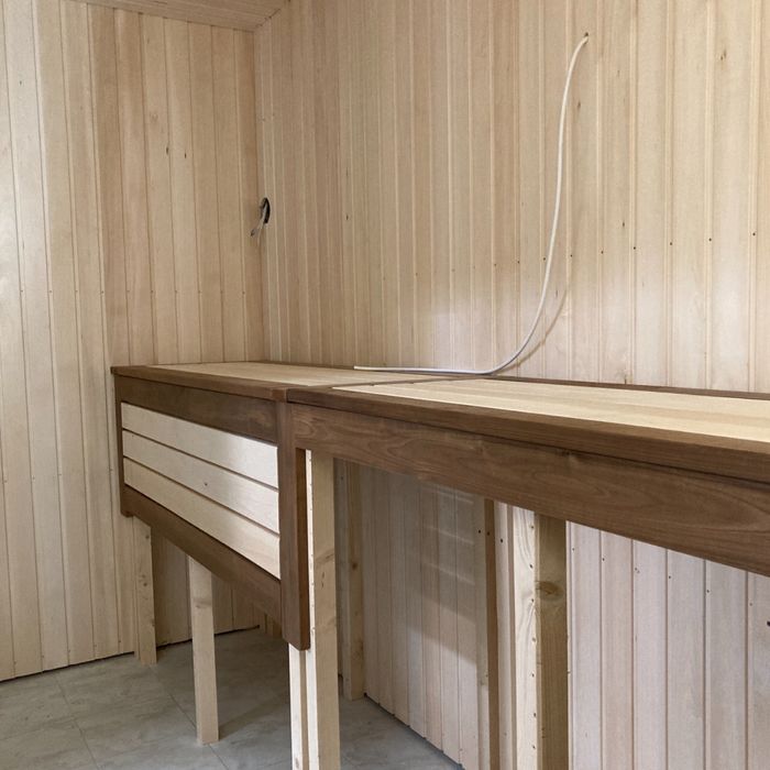 Строительство бань !