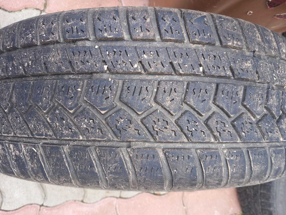 Vând 4 roți pentru Opel
