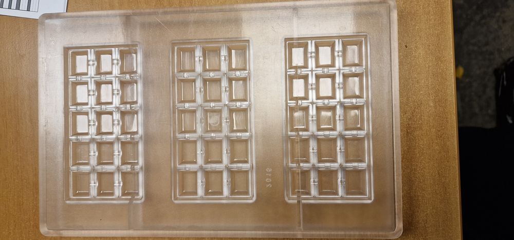 Форми за шоколад