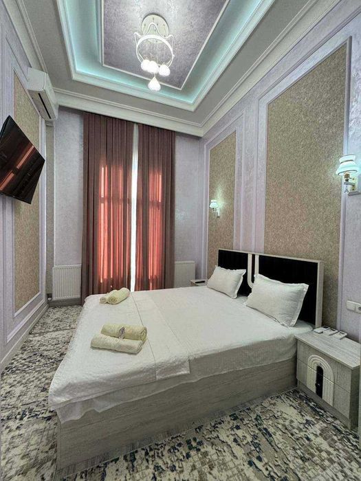 Посуточная квартира на Ташкент сити Бульвар