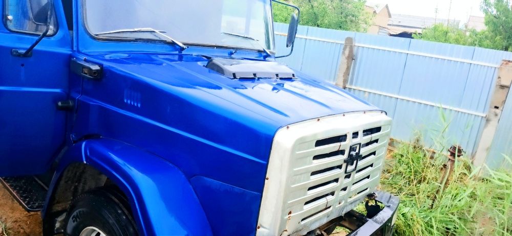 Zil bortovoy xolati a‘lo