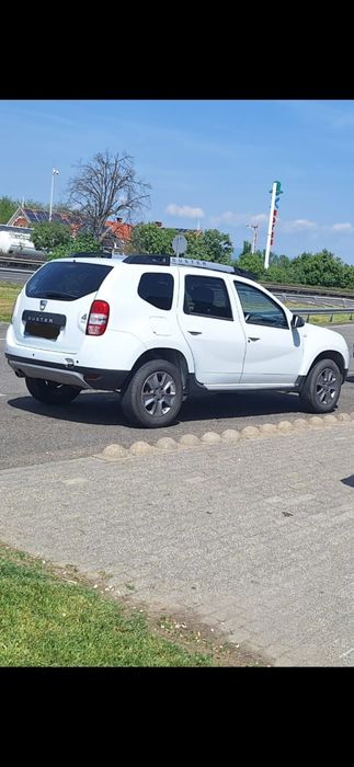 Duster 2017 1.5dci 4×4