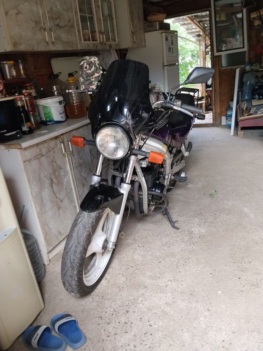 Se vinde motocicleta