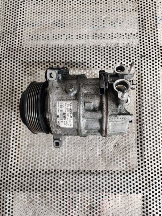Compresor Clima Ac Range Rover Evoque Velar Land Rover Discovery Sport Jaguar XE XF F Pace 2.0 204
