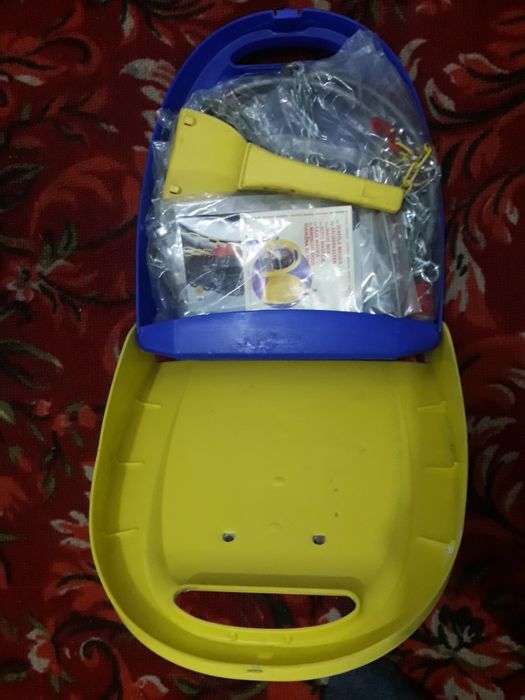 Цепи противоскольжения на авто