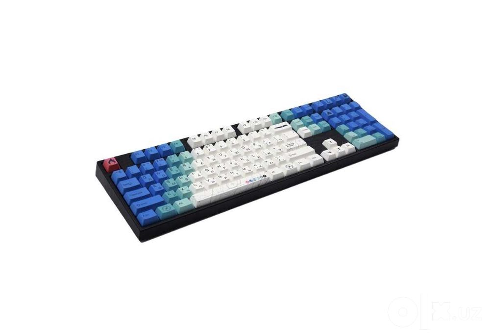 } Клавиатура Varmilo VA108M Summit R2 Cherry MX Brown